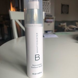 Beautycounter rejuvenating facial serum